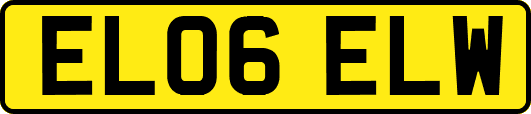 EL06ELW