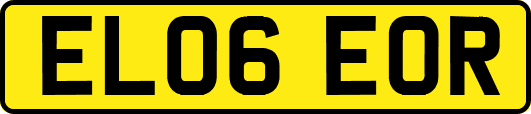 EL06EOR