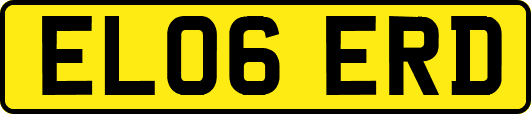 EL06ERD