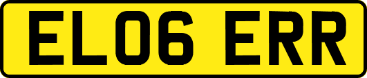 EL06ERR