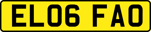 EL06FAO