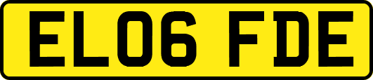 EL06FDE