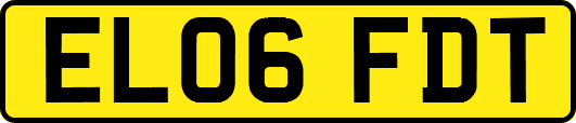 EL06FDT