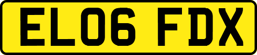 EL06FDX