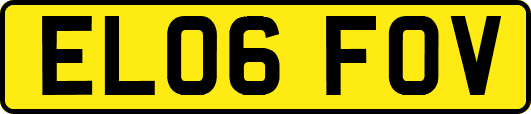 EL06FOV