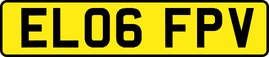 EL06FPV