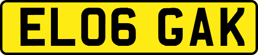 EL06GAK