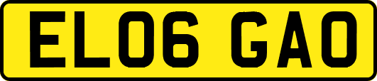 EL06GAO