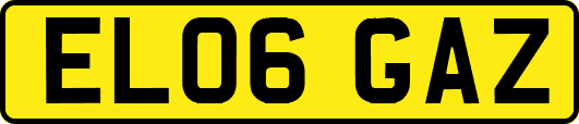 EL06GAZ