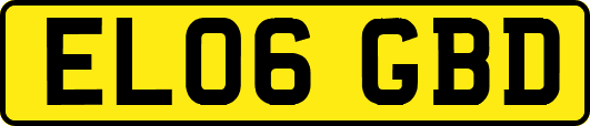 EL06GBD