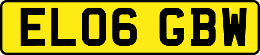EL06GBW