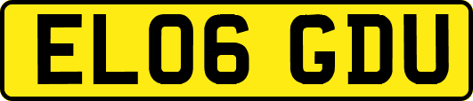 EL06GDU