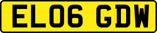 EL06GDW
