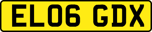 EL06GDX