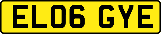 EL06GYE