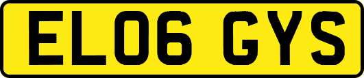 EL06GYS