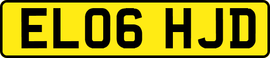 EL06HJD