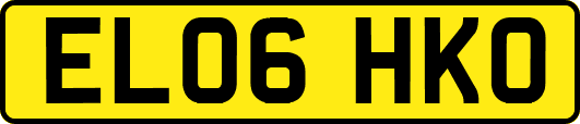 EL06HKO