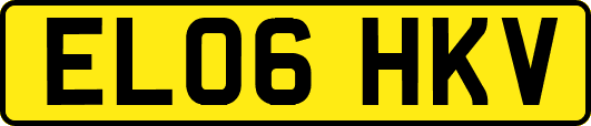 EL06HKV