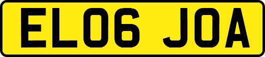 EL06JOA