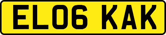 EL06KAK