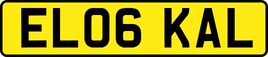 EL06KAL