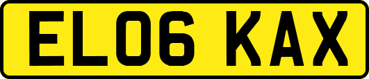 EL06KAX