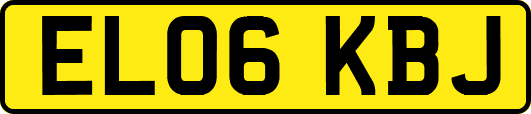 EL06KBJ