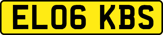 EL06KBS