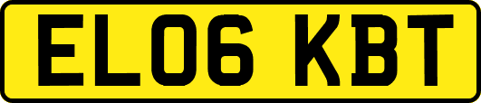 EL06KBT