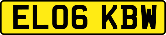 EL06KBW