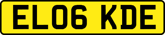 EL06KDE