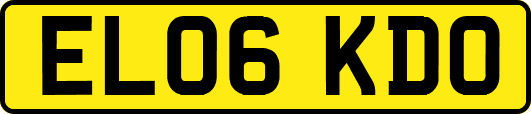 EL06KDO