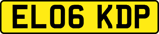 EL06KDP