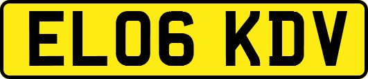 EL06KDV