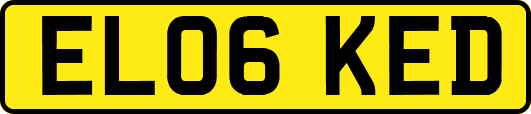 EL06KED