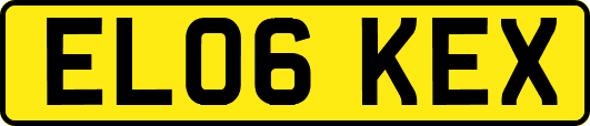 EL06KEX