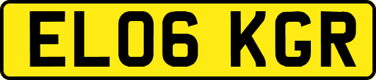 EL06KGR