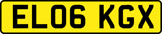 EL06KGX