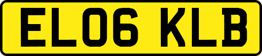 EL06KLB
