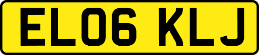 EL06KLJ