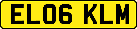 EL06KLM