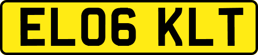 EL06KLT