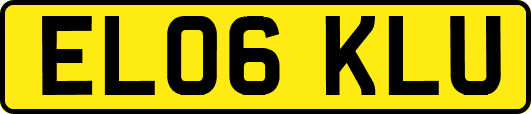 EL06KLU