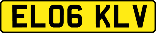 EL06KLV