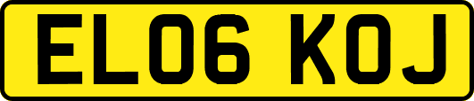 EL06KOJ