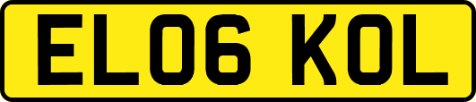 EL06KOL