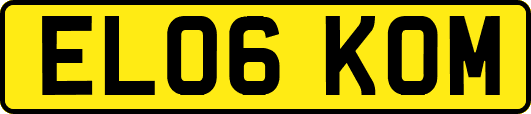 EL06KOM