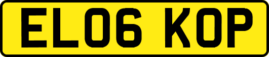 EL06KOP