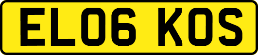 EL06KOS